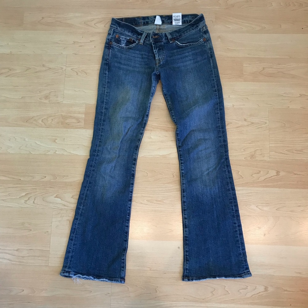 Lucky brand jeans